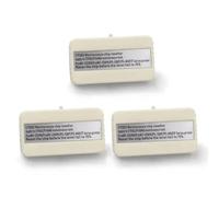 SEFNPOME Décodeur de Puce de boîte de Maintenance C9382 PX4MB, Compatible avec Les imprimantes série WF-C5890 WF-C5390 PX-S887 PX-M887F(3Pcs)