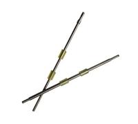 SEFNPOME Ensemble de Rouleaux d'alimentation et de Sortie, Lot de 2 pièces de Rechange Compatible avec imprimantes FI 6125zl 6130 6230 6140 6225 6240z