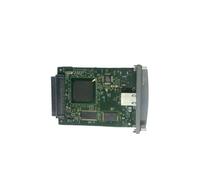 SEFNPOME Ethernet Internal Imprimer Server Network Card Card avec JetDirect 620N J7934A J7934G Compatible avec Les modèles 4200 4250 5200 2100 2200 2400 5500 5550 3005