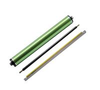 SEFNPOME Kit de Reconstruction d'unité de Tambour Compatible avec Versant 80 180 2100 3100 V80 V180 V2100 V3100 Japon-Rouleau de Nettoyage de Tambour OPC PCR(1Set 3PCS)