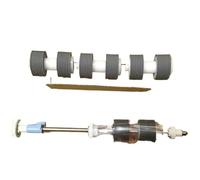 SEFNPOME Kit de Remplacement à Rouleau de Pick-up ADF Compatible avec Avision AD260 AD280 AD230U AD240U AD250 AD250F Modèles AD370 002-8183-0-SP 002-8287 002-9072-0-SP