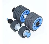 SEFNPOME Kit de Rouleau d'échange 1SET 0697C003 5607B001 Compatible avec DR-C230 DR-C240 DR-M160 DR-M160II DR-S150 R40 9764B001 5607B001AA