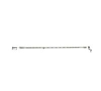 SEFNPOME Lampe chauffante de l'unité de Fusion halogène Compatible avec HL 2260 2560 L2500 L2520 L2560 L2300 L2380 L2305 L2320 L2340 2500 2520 2560 2300 2380(Voltage (220V))