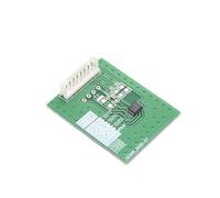 SEFNPOME Plaque de Puce 1PC Compatible avec décodeur Compatible avec Les modèles de Design Jet Z2100 Z3100 Z3200 Z5200 Z5400 Carte de décryptage de réinitialisation de la Puce(Z2100-Z5200)