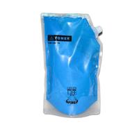 SEFNPOME Poudre de Toner 4x1kg Compatible avec la Couleur E87660 MFP E87640 E87640Z E87650Z E87650 E87660Z(C 1kg)