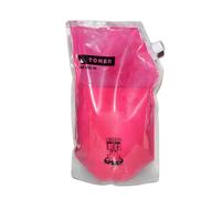 SEFNPOME Poudre de Toner 4x1kg Compatible avec la Couleur E87660 MFP E87640 E87640Z E87650Z E87650 E87660Z(M 1kg)