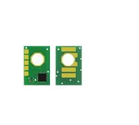 SEFNPOME Puce de Toner Compatible avec la Cartouche Laser d'imprimante SP C840 C842 C840DN C842DN 20X C840 C842(BK 20PCS)