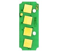 SEFNPOME Réinitialisation de la Puce de Toner Compatible avec T FC-616pm T FC-616PY T FC-616DK T FC-616DC T FC-616DM T FC-616DY(C T-FC616EC 39.2K EU)