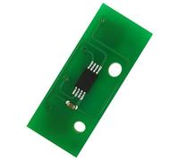 SEFNPOME Réinitialisation de la Puce de Toner Compatible avec TFC-415-K TFC-415-C TFC-415-M TFC-415-Y T FC-415K T FC-415C T FC-415M T FC-415Y(K T-FC415EK 38.4K EU)