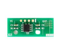 SEFNPOME Réinitialiser la Puce de Toner Compatible avec T-FC415E C T-FC415E M T-FC415E Y T-FC415C K T-FC415C C T-FC415C M T-FC415C Y T-FC415U K T-FC415U C C(Y T-FC415EY 33.6K EU)