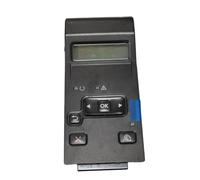 SEFNPOME RM1-9149-000CN Ensemble de Panneaux de Commande Compatible avec Pro 400 M401N M401D M401 401 401D 401N LCD Afficher Les pièces de l'imprimante RM1-9149