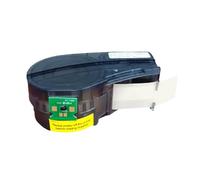 SEFNPOME Séditeur de 1 à 10 Pack M21 750 427 CARTRIDE DE Nylon Étiquettes en Nylon adapté aux dispositifs de marquage de Fil Portable M210 M211(1PC New M21-750-427)