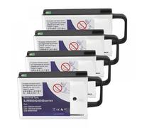 SEFNPOME SJMB6000 SJMB6500 C33S021501 Enregistrement du TANQUE DE Maintenance Compatible À COLORSWORK(4 pcs)