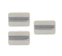 SEFNPOME T6714 Boîte de Maintenance de l'encre déchet Réinitialisation de la Puce Compatible avec WF-C878R WF-C879 WF-C8690 WF-C869R C8610 C8190 WF-C8190 WF-C8610 C8690 Printers(3pcs)