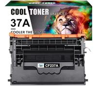 SEFNPOME Toner 1PK Compatible Compatible avec CF237A 37A Enterprise M607N M607DN M608N