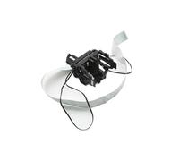 SEFNPOME Unité de Chariot Compatible avec INKTANK 310 315 318 319 410 415 418 419 Compatible avec GT5810 GT5820 Rack-Rack et Ceinture(10pcs)