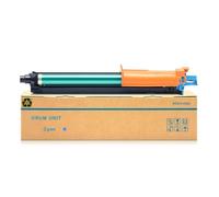 SEFNPOME Unité de Tambour d'imagerie DR-313K Compatible avec Ives Hub C258 C308 C368 C458 C558 C658 100K Liberty A7U40RD A7U40TD DR-313 DR313(Cyan)