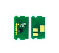 SEFNPOME Version EUR Compatible BK/C/M/Y Chipe de Toner 1. Pages 2K Compatible avec UTAX P-C2155W MFP(M 1.2K)