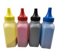 SEFNPOME W2110A W2210A W2310A Powder de Toner de Recharge Compatible Compatible avec 206A 207A M282NW M283FDN M283CDW M255 M255DW M255NW M283FDW 255DW 255NW(KCYM 4 Pack)