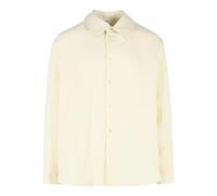 Séfr - Wes Shirt - Homme - Chemises - Beige - Taille: L