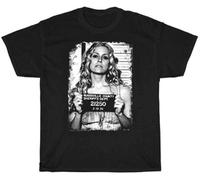SEFxd22WSA Baby Mugshot Devils Rejects Horror Movie t-Shirt Black S