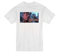 SEFxd22WSA Dead Alive Peter Jackson Zombie Movie Braindead Retro Gore 1992 T-Shirt White XXL