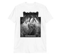 SEFxd22WSA DISMA - The Manifestation T-Shirt Incantation, Immolation, Grave White 3XL