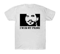 SEFxd22WSA Doc Holiday I'm in My Prime. Tombstone, Movie, Retro, 90s T-Shirt White 3XL