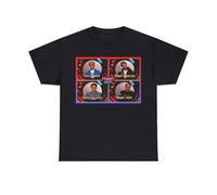 SEFxd22WSA Happy Days cast T-Shirt Black 3XL