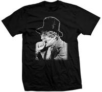 SEFxd22WSA Harpo Marx - 100% Cotton T-Shirt Black 3XL