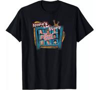 SEFxd22WSA Here's The Story The Brady Bunch T Shirt Retro Style 70s TV Show Fan Gifts Black XL
