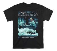 SEFxd22WSA Horror Movie The Possession T-Shirt Gift Hoodie Tshirt Men Women Unisex Black S