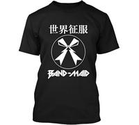 SEFxd22WSA Kaif Band Maid Misa The Barefoot-Design T-Shirt Black S