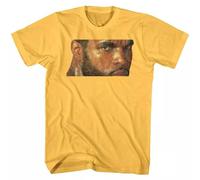 SEFxd22WSA Mr T Don't Make Him Mad Men's T Shirt Yellow M