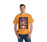 SEFxd22WSA Night of The Creeps t Shirt Night of The Creep The Movie Yellow L