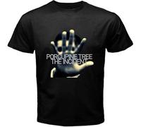 SEFxd22WSA Porcupine Tree The Incident Men's T-Shirt Black XL
