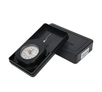 SEG 150 Tensiomètre à 2 cadrans - Jauge de force analogique à double aiguille avec plage de 150 g pour tests de commutateurs industriels et mesure de force mécanique - Corps en