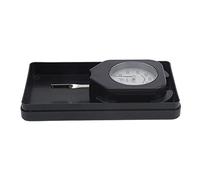 SEG - 500-1 Jauge de tension, dynamomètre à aiguille unique, tensiomètre portable de 500 g pour la mesure de la pression des contacts de relais, de la tension des ressorts et du