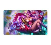 SEG Direct Arcade Miss Fortune Grand Tapis de Souris 16 x 9