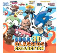 SEGA 3D Classics Collection