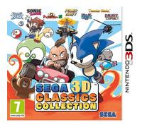 Sega – Jeu vidéo – 3D Classics Collection