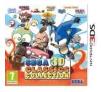 Sega 3d Classics Collection - 3ds
