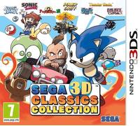 Sega 3d Classics Collection - 3ds