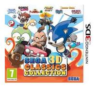 Sega 3D Classics Collection 3DS G