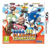 Sega 3D Classics Collection Jeu 3DS