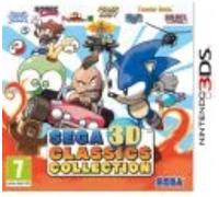 Sega Jeu vidéo 3D Classics Collection – 3DS