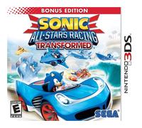 Sega 61108 Sonic et All Stars Racing BE