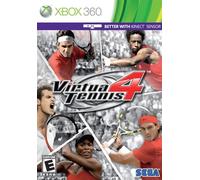 Sega 68053 Virtua Tennis 4 X360 Jeux vid-o