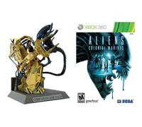 Sega 68062 Aliens Colonial Marine CE X360