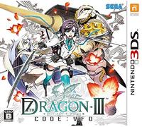 SEGA 7TH DRAGON III CODE: VFD JAPANESE GAME JAPANZON